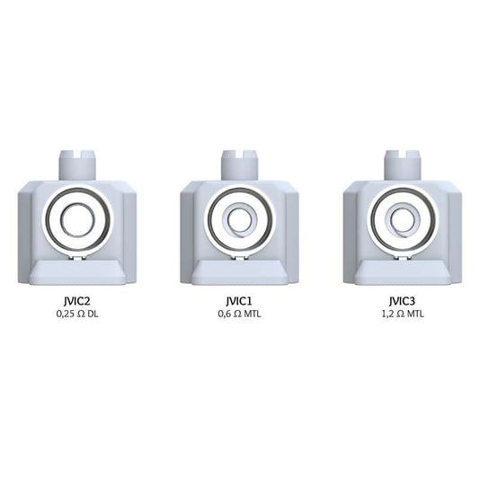 JOYETECH JVIC Atopack Penguin - Pack de 5 Résistances
