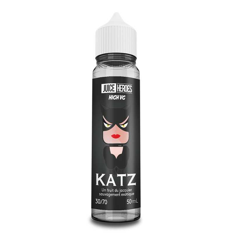 LIQUIDEO Juice Heroes Katz - E-liquide 50ml