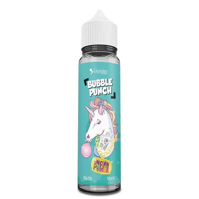 LIQUIDEO Unicorn Power Bubble Punch - E-liquide 50ml