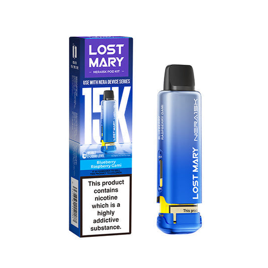 Lost Mary Nera Refill Pod