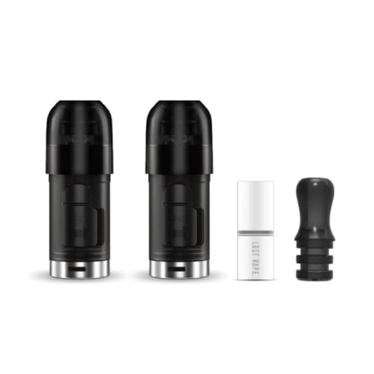 LOST VAPE Nexus - Pack de 2 Cartouches Pod 2ml