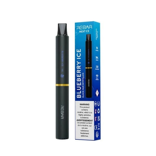 LOST VAPE Rebar - Next C2 - Pod Jetable 600 Puffs