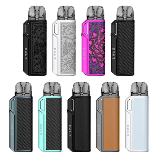 LOST VAPE Thelema Elite 40 - Kit E-Cigarette 40W 1400mAh