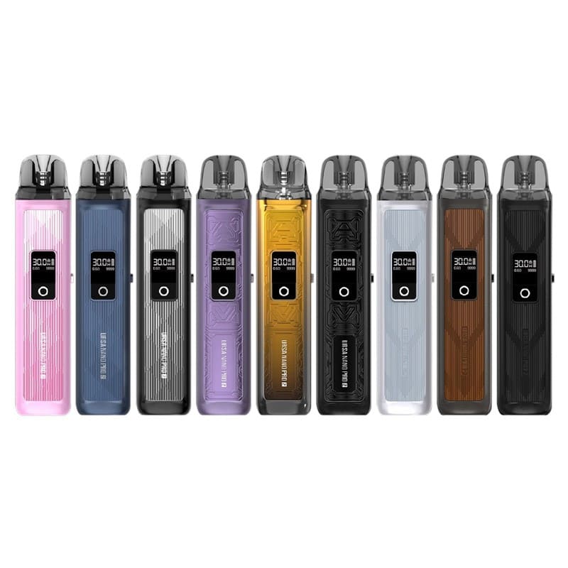 LOST VAPE Ursa Nano Pro 2 - Kit E-Cigarette 30W 1000mAh