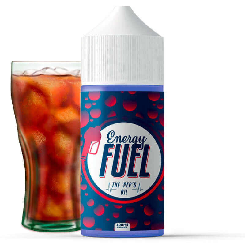 MAISON FUEL Energy Fuel The Pep's Oil - E-liquide 100ml