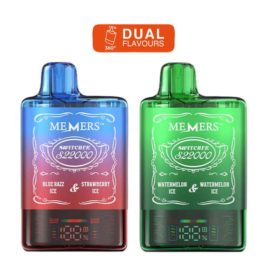 Memers Switcher S22000 Vape Kit