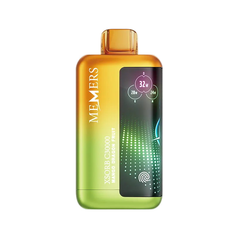 Memers Xsorb C30000 Disposable Vape 24ml