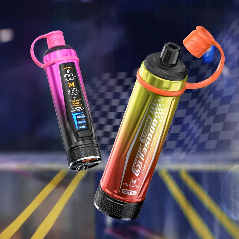 Mosmo Storm GT 35000 Disposable Vape