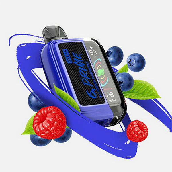 OXBAR G Prime 25K 25000 Vape Rechargeable