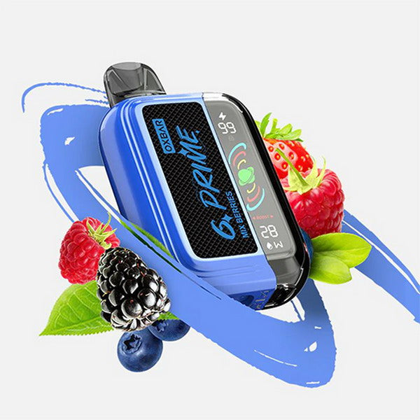 OXBAR G Prime 25K 25000 Vape Rechargeable
