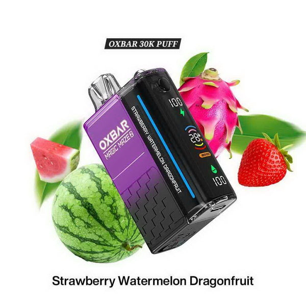 OXBAR Magic Maze 30000 Rechargeable Vape