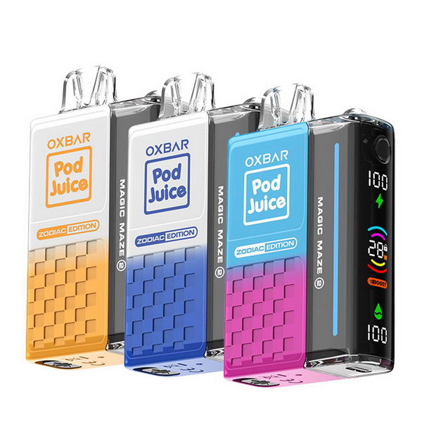 OXBAR Magic Maze 30000 Rechargeable Vape