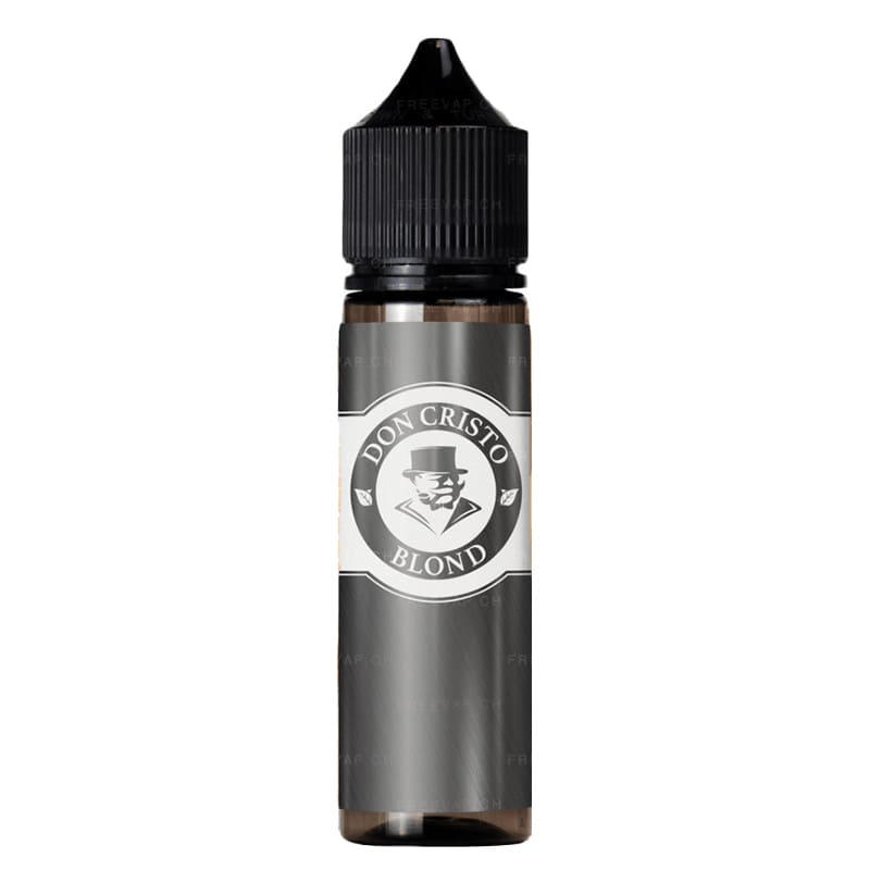 PGVG LABS Don Cristo - Blond - E-liquide 50ml