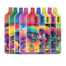 JNR Alien 10000 Puffs Disposable Vape-850mAh Battery, 20ml E-liquid, Multiple Nicotine 12 Flavors