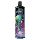 JNR Alien 10000 Puffs Disposable Vape-850mAh Battery, 20ml E-liquid, Multiple Nicotine 12 Flavors