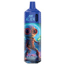 JNR Alien 10000 Puffs Disposable Vape-850mAh Battery, 20ml E-liquid, Multiple Nicotine 12 Flavors