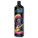 JNR Alien 10000 Puffs Disposable Vape-850mAh Battery, 20ml E-liquid, Multiple Nicotine 12 Flavors