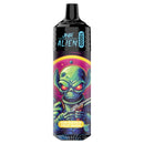 JNR Alien 10000 Puffs Disposable Vape-850mAh Battery, 20ml E-liquid, Multiple Nicotine 12 Flavors