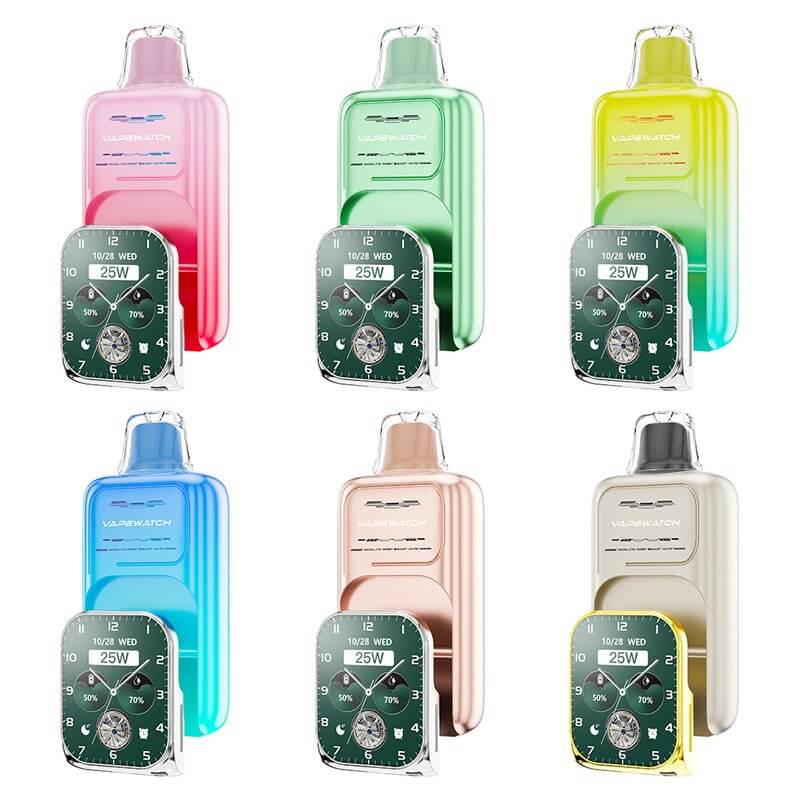 JNR PhoneVape 30000 Puffs Disposable Vape-850mAh Battery, 19ml E-liquid, Multiple Nicotine 10 Flavors