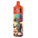 JNR Alien 10000 Puffs Disposable Vape-850mAh Battery, 20ml E-liquid, Multiple Nicotine 12 Flavors