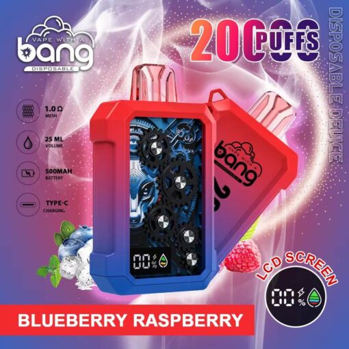Bang Vape 20000Puffs Wholesale Electronic Cigarette Vape Bang King 20K Desechables Disposable Vape