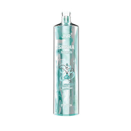 JNR Shisha 12000 Puffs Disposable Vape-750mAh Battery, 24ml E-liquid, Multiple Nicotine 12 Flavors