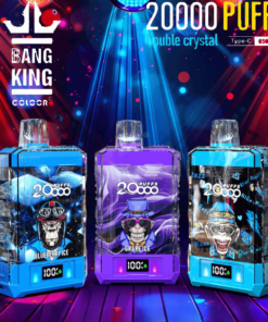 Bang Vape 20000Puffs Wholesale Electronic Cigarette Vape Bang King 20K Desechables Disposable Vape
