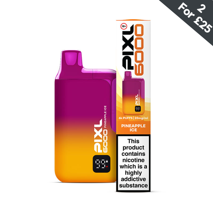 Pineapple Ice By Pixl 6000