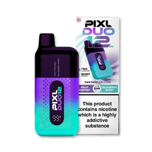 PIXL Duo 12 6K Vape Kit