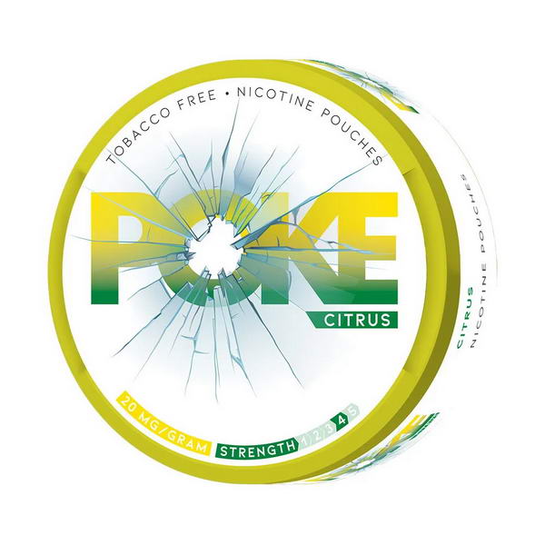 POKE Nicotine Pouches