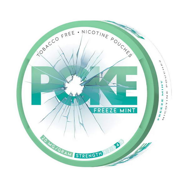 POKE Nicotine Pouches