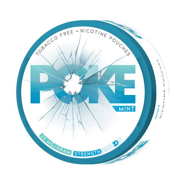 POKE Nicotine Pouches