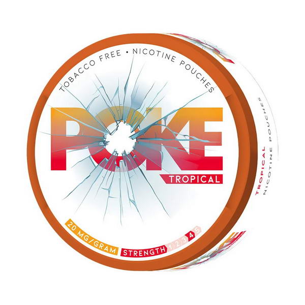 POKE Nicotine Pouches