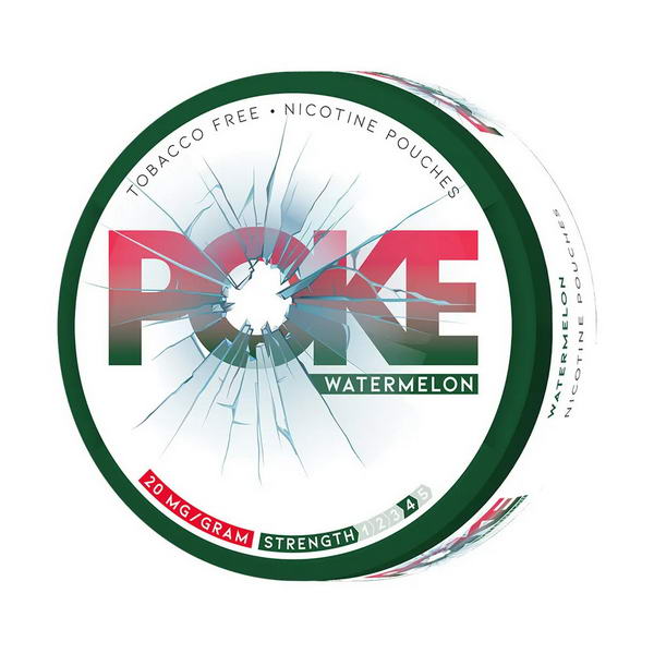 POKE Nicotine Pouches
