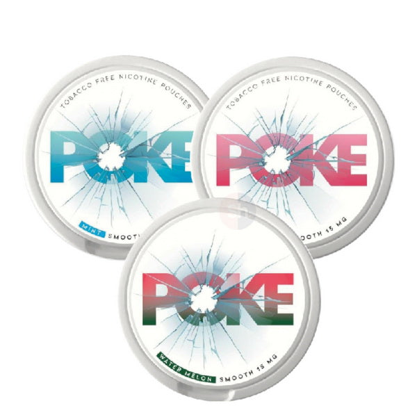 POKE Nicotine Pouches