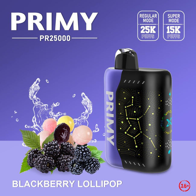 Primy PR25000 25K Vape