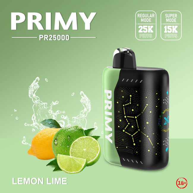 Primy PR25000 25K Vape