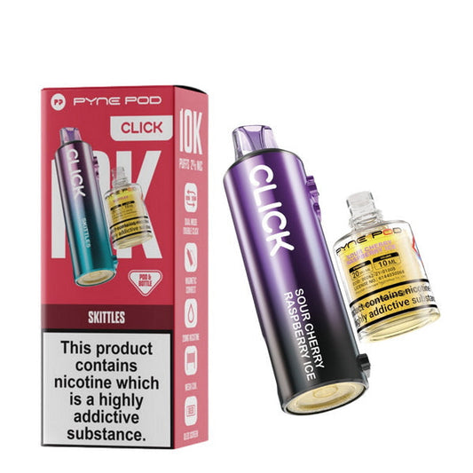 PYNE Pod Click Refill Pod