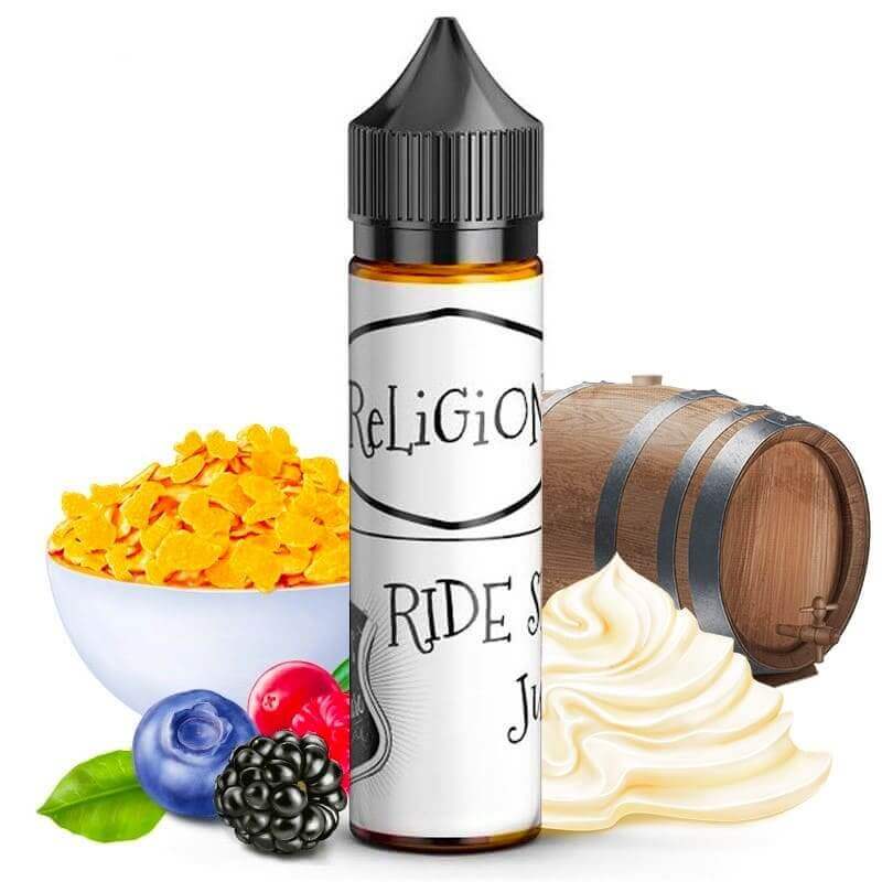 RELIGION JUICE Ride Slow - E-liquide 50ml