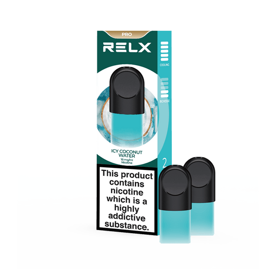 RELX Pod Pro Icy Coconut Water