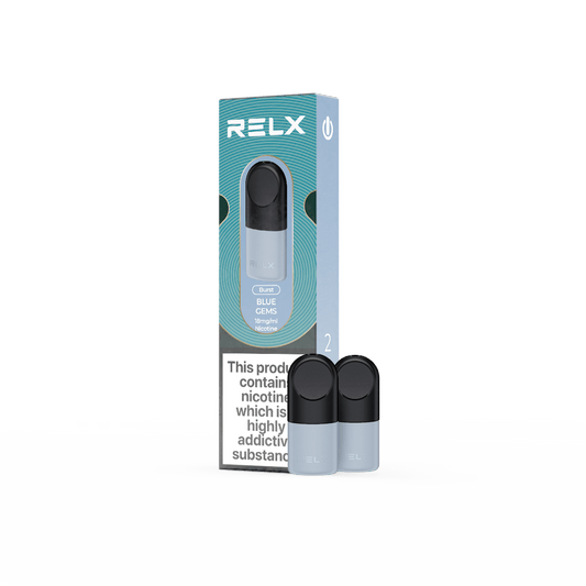 RELX Pod Blueberry Splash