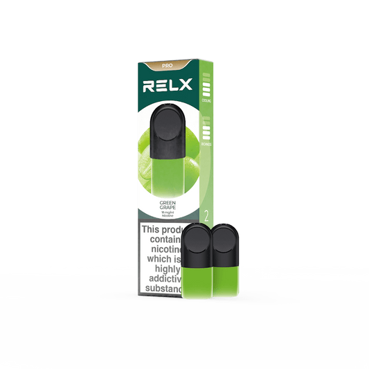 RELX Pod Pro Green Grape