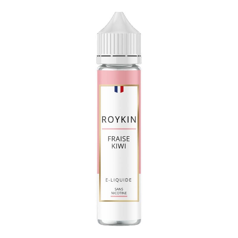 ROYKIN Fraise Kiwi - E-liquide 50ml