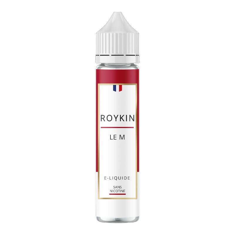 ROYKIN Le M - E-liquide 50ml