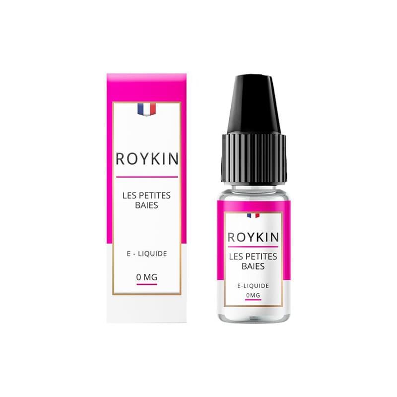 ROYKIN Les Petites Baies - E-liquide 10ml