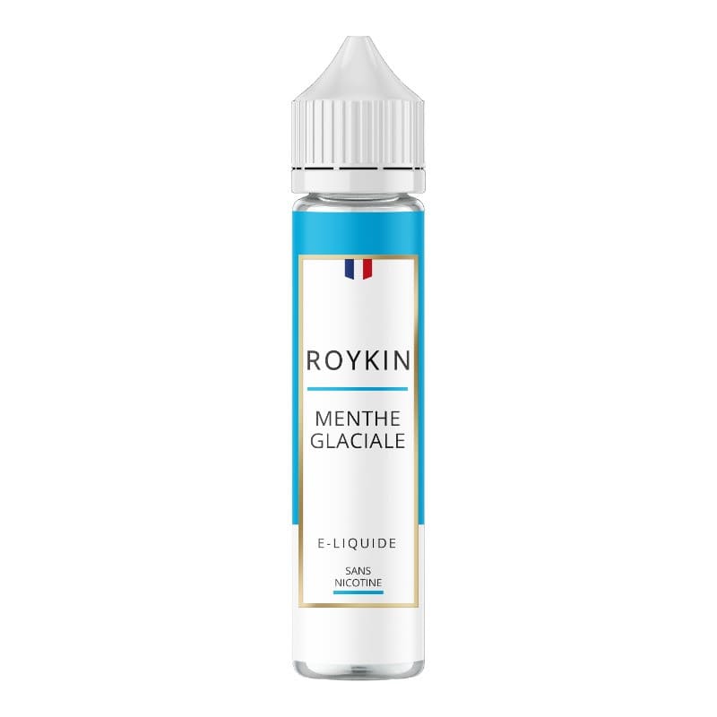 ROYKIN Menthe Glaciale - E-liquide 50ml