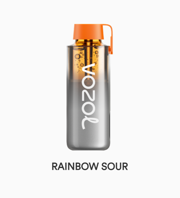 Vozol Neon 10000 - Rainbow Sour