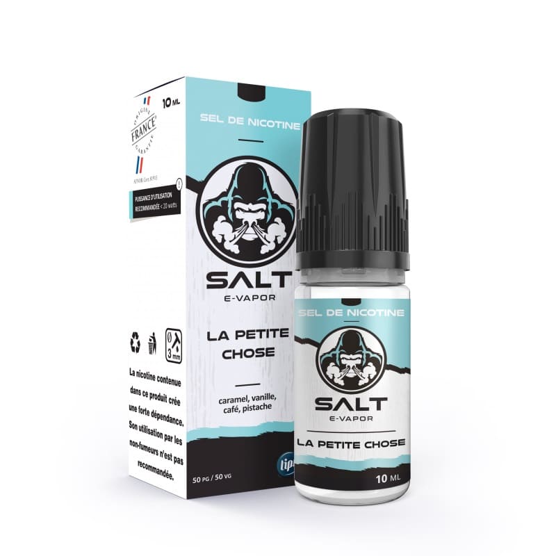 SALT E-VAPOR La Petite Chose - Sel de nicotine 10ml