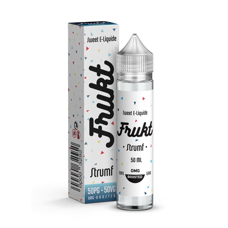 SAVOUREA Frukt Strumf - E-liquide 50ml