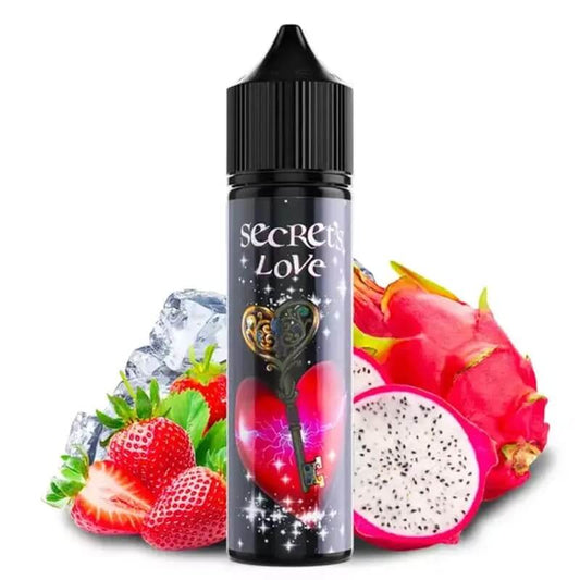 SECRET'S LAB - Secret's Love - E-liquide 50ml